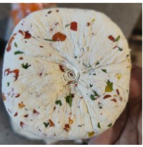 *Paneer - Herbs  (200gms, satva)